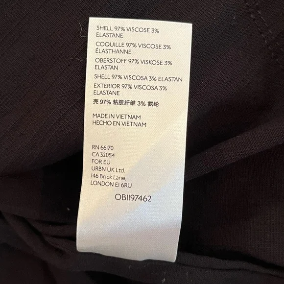 Free People Rough Rider Mini Dress - Picture 5 of 8